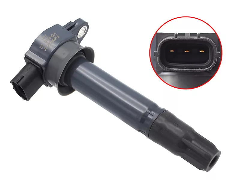 Катушка зажигания MITSUBISHI PAJERO/MONTERO V93W V80 90# 06-13 - Артикул ST1832A031 - Производитель Sat - Фото, Отзывы, Цены 