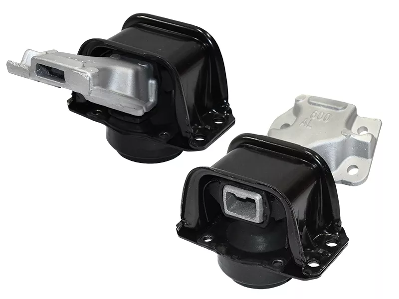 Опора двигателя Citroen C4 04-11 / Peugeot 307 01-08 (Справа) - Артикул ST1839H8 - Производитель Sat - Фото, Отзывы, Цены 