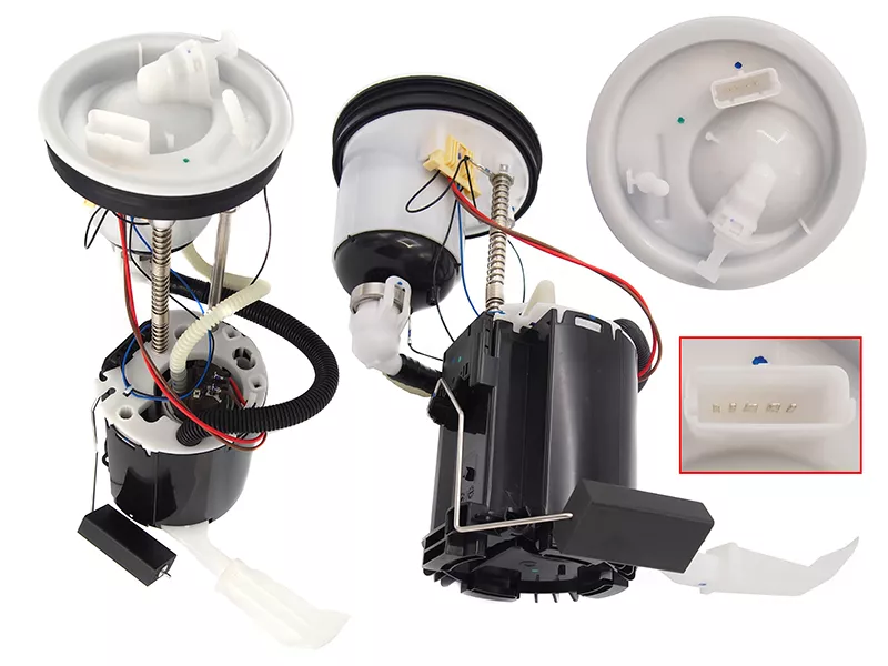 Топливный насос Ford Mondeo 07-15 / Galaxy 06-15 - Артикул ST1844410 - Производитель Sat - Фото, Отзывы, Цены 