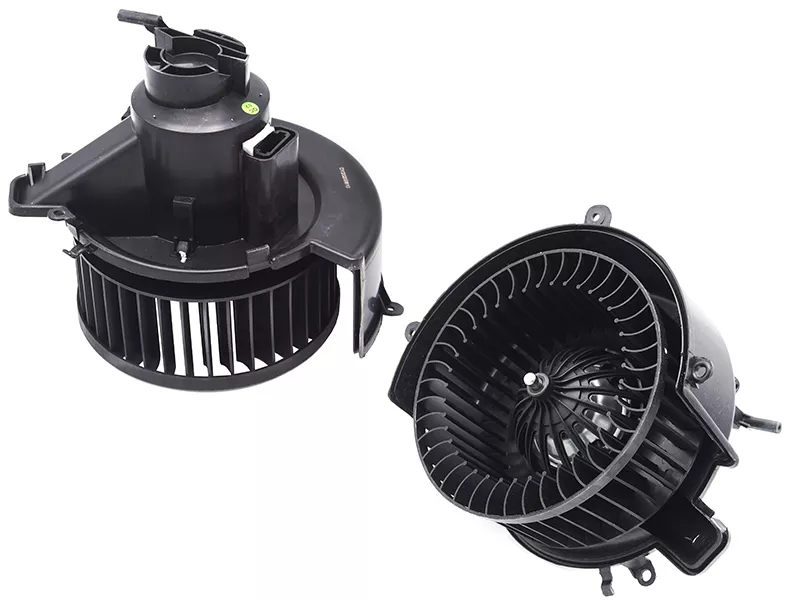 Мотор отопителя салона (Левый руль) Opel Zafira 99-05 - Артикул ST1845062 - Производитель Sat - Фото, Отзывы, Цены 