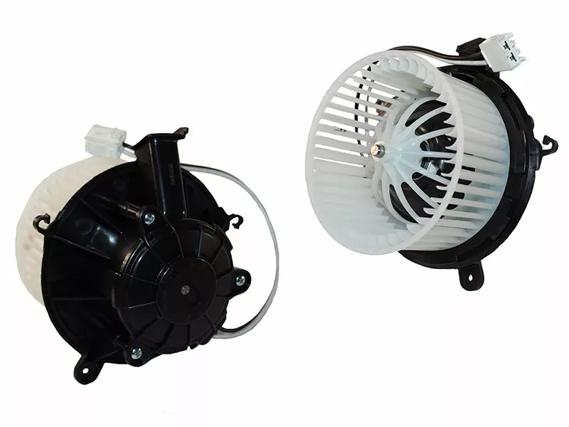 Мотор отопителя салона (Левый руль) Opel Astra 09-15 / Zafira 11-16 - Артикул ST1845105 - Производитель Sat - Фото, Отзывы, Цены 