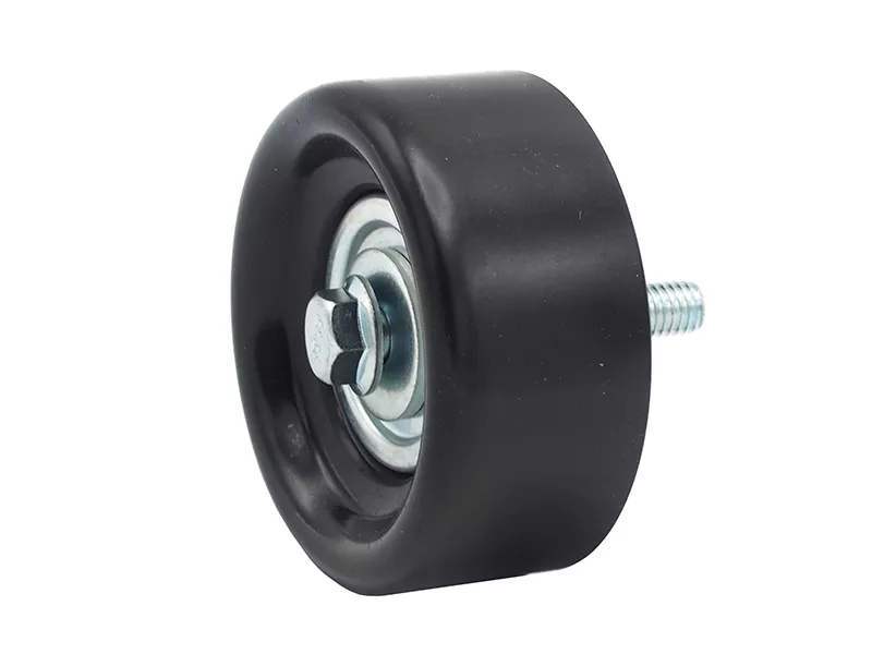 Ролик приводного ремня обводной OPEL INSIGNIA/ASTRA GTC 08 - Артикул ST1854297 - Производитель Sat - Фото, Отзывы, Цены 