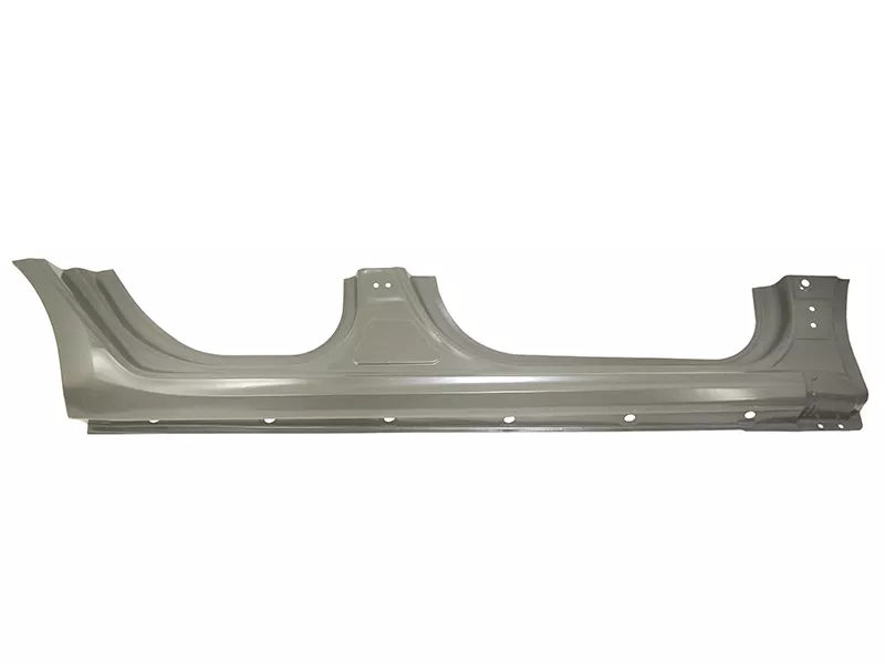 Порог Hyundai Solaris 17-22 / Solaris HS 24- (Справа) - Артикул ST1860004 - Производитель Sat - Фото, Отзывы, Цены 