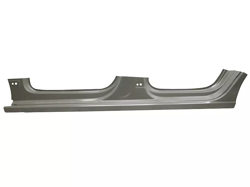 Порог Volkswagen Polo 09-20 (Слева/ 4D SED) - Артикул ST1860005 - Производитель Sat - Фото, Отзывы, Цены 