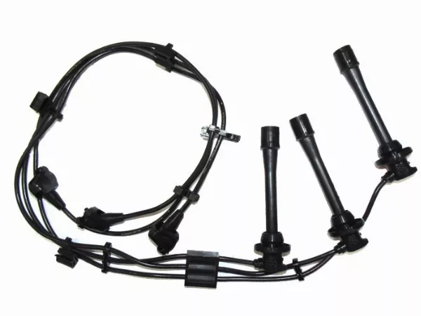 Провода высоковольтные TOYOTA LAND CRUISER PRADO ##J12# 5VZ-FE (кругл. резин.) - Артикул ST1903762010 - Производитель Sat - Фото, Отзывы, Цены 