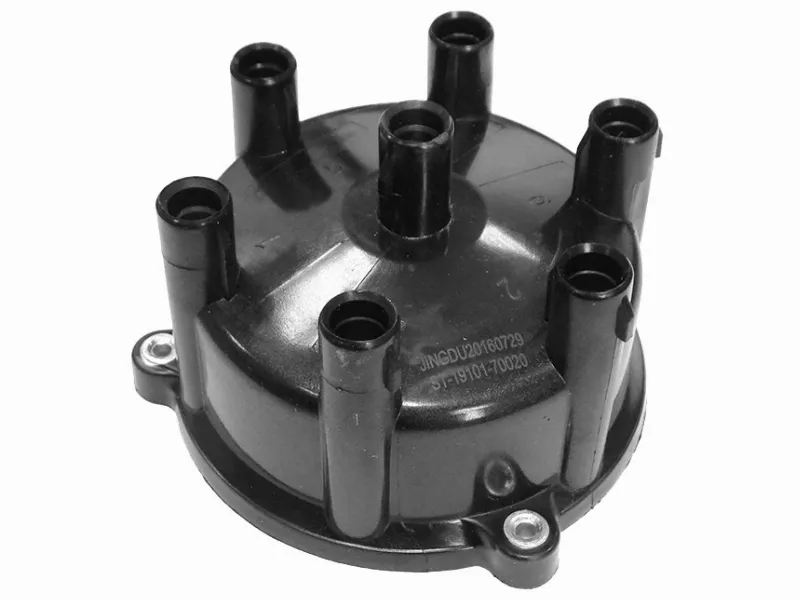 Крышка трамблера TOYOTA 1GFE,1,2JZGE 92-96 - Артикул ST1910170020 - Производитель Sat - Фото, Отзывы, Цены 