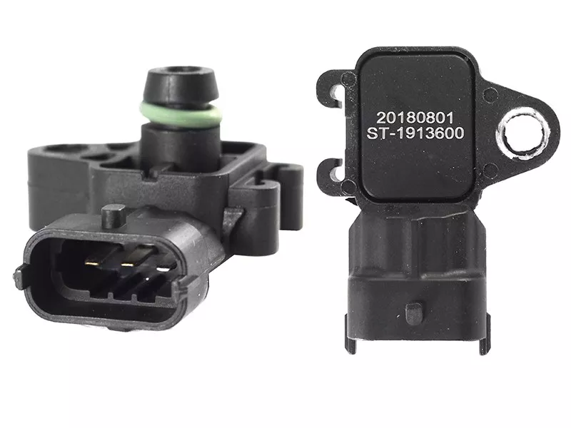 Датчик абсолютного давления Ford Fiesta 08-19 / Focus 10-19 - Артикул ST1913600 - Производитель Sat - Фото, Отзывы, Цены 