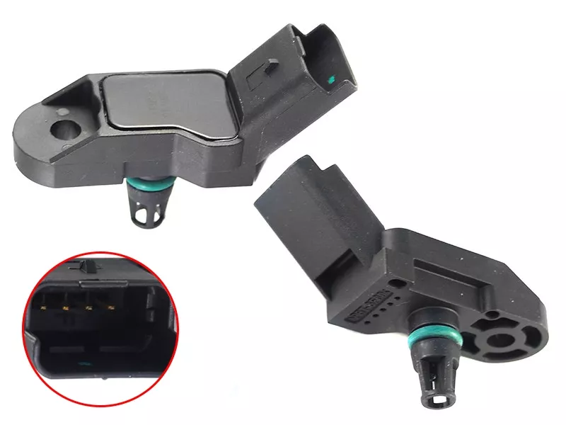 Датчик абсолютного давления Citroen Berlingo 96-12 / C3 01-10 - Артикул ST1920AJ - Производитель Sat - Фото, Отзывы, Цены 