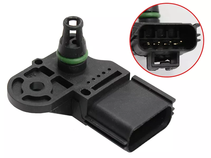 Датчик абсолютного давления Ford Transit 06-14 / Peugeot Boxer 06-14 - Артикул ST1920LA - Производитель Sat - Фото, Отзывы, Цены 