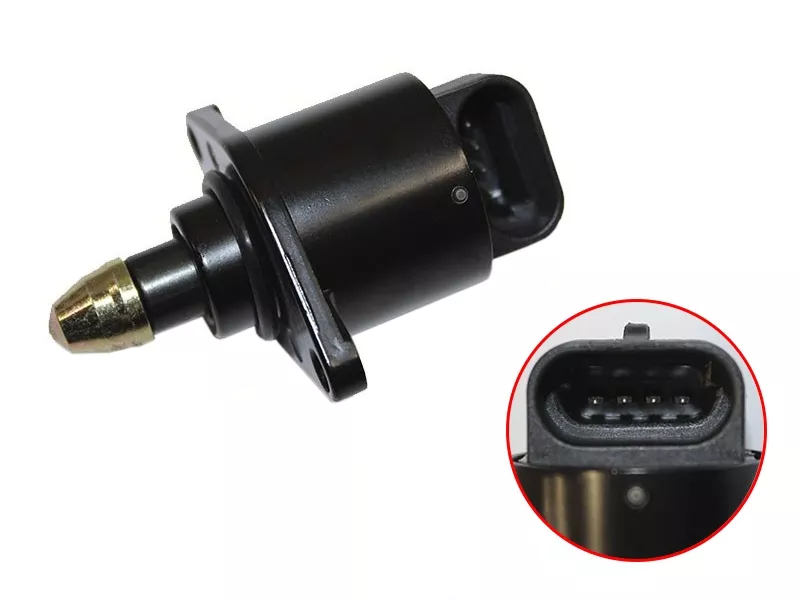 Датчик холостого хода Peugeot Boxer 94-02 / Citroen Jumper 94-02 - Артикул ST1920N1 - Производитель Sat - Фото, Отзывы, Цены 