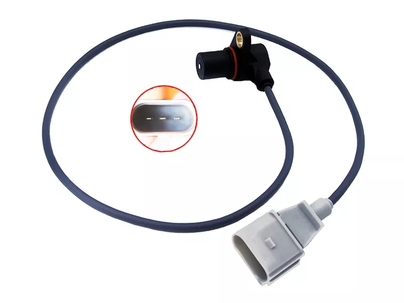 Датчик положения коленвала Audi A4 00-09 / A6 94-08 - Артикул ST1930002 - Производитель Sat - Фото, Отзывы, Цены 