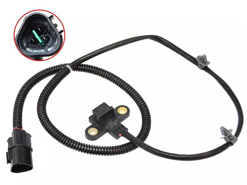Датчик положения коленвала Hyundai Sonata 98-13 / Kia Optima 00-05 - Артикул ST1930016 - Производитель Sat - Фото, Отзывы, Цены 
