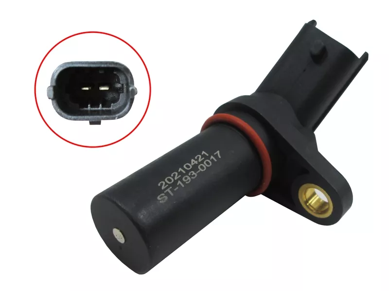 Датчик положения коленвала Fiat Ducato 02- / Iveco Daily 99-14 - Артикул ST1930017 - Производитель Sat - Фото, Отзывы, Цены 