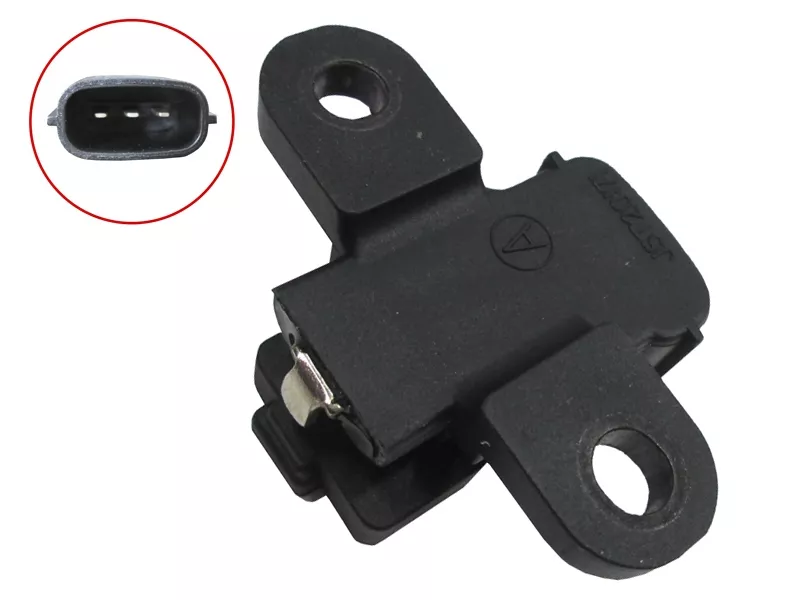 Датчик положения коленвала Mitsubishi Lancer 02-08 / Lancer Cedia 00-03 - Артикул ST1930022 - Производитель Sat - Фото, Отзывы, Цены 