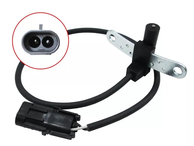 Датчик положения коленвала Mitsubishi Carisma 95-04 / Renault 19 88-02 - Артикул ST1930027 - Производитель Sat - Фото, Отзывы, Цены 