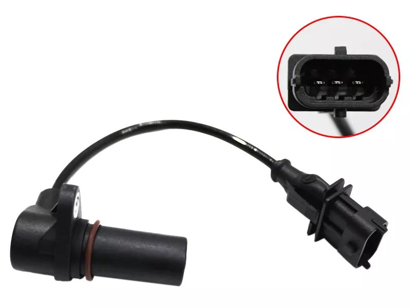 Датчик положения коленвала Fiat Ducato 02-12 / Iveco Daily 99-14 - Артикул ST1930034 - Производитель Sat - Фото, Отзывы, Цены 