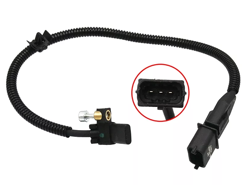 Датчик положения коленвала Chevrolet Cruze 12-15 / Opel Astra 09-15 - Артикул ST1930038 - Производитель Sat - Фото, Отзывы, Цены 