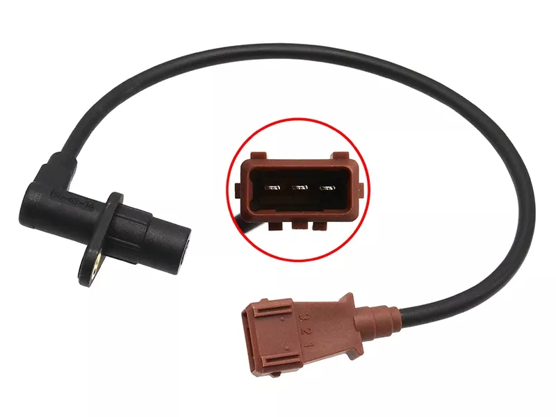 Датчик положения коленвала Peugeot Boxer 94-02 / 306 93-02 - Артикул ST1930043 - Производитель Sat - Фото, Отзывы, Цены 