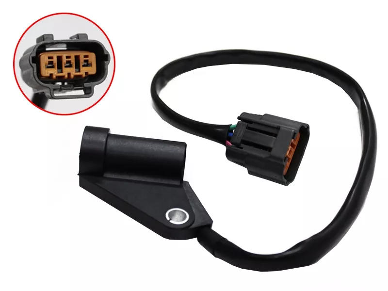 Датчик положения коленвала Mazda Demio 96-02 / 323 98-03 - Артикул ST1930046 - Производитель Sat - Фото, Отзывы, Цены 