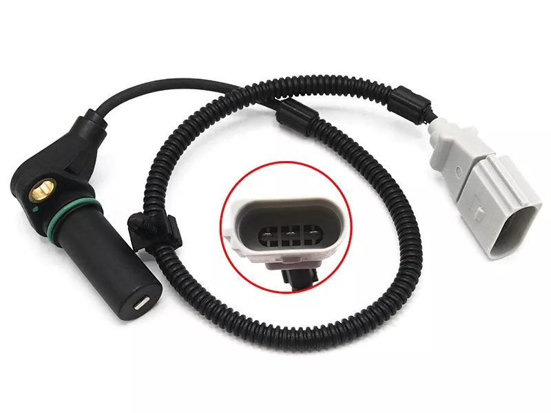 Датчик положения коленвала Volkswagen Touareg 02-10 / Transporter 03-15 - Артикул ST1930054 - Производитель Sat - Фото, Отзывы, Цены 