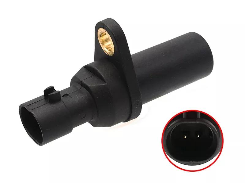 Датчик положения коленвала Fiat Panda 03-12 / Punto 99-10 - Артикул ST1930055 - Производитель Sat - Фото, Отзывы, Цены 