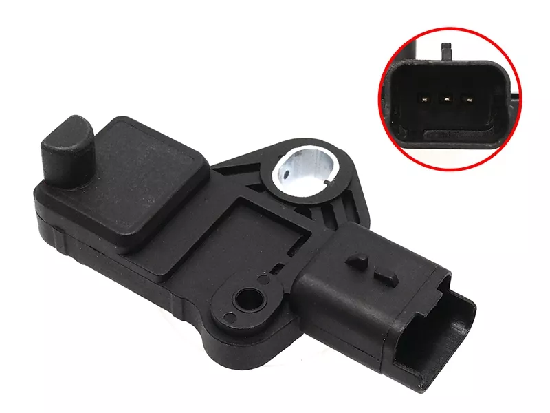 Датчик положения коленвала Citroen C4 04-11 / C5 08-17 - Артикул ST1930066 - Производитель Sat - Фото, Отзывы, Цены 