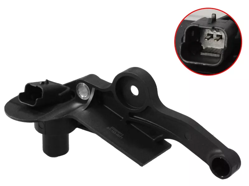 Датчик положения коленвала Citroen C4 04-11 / Peugeot 308 07-15 - Артикул ST1930071 - Производитель Sat - Фото, Отзывы, Цены 