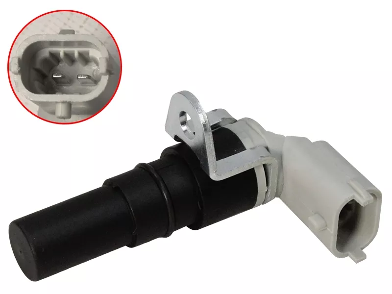 Датчик положения коленвала Opel Astra 98-13 / Corsa 00-06 - Артикул ST1930073 - Производитель Sat - Фото, Отзывы, Цены 