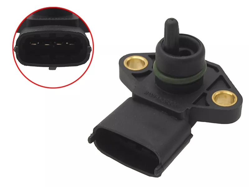 Датчик абсолютного давления Hyundai Elantra 15-20 / Sonata 14-19 - Артикул ST1940001 - Производитель Sat - Фото, Отзывы, Цены 