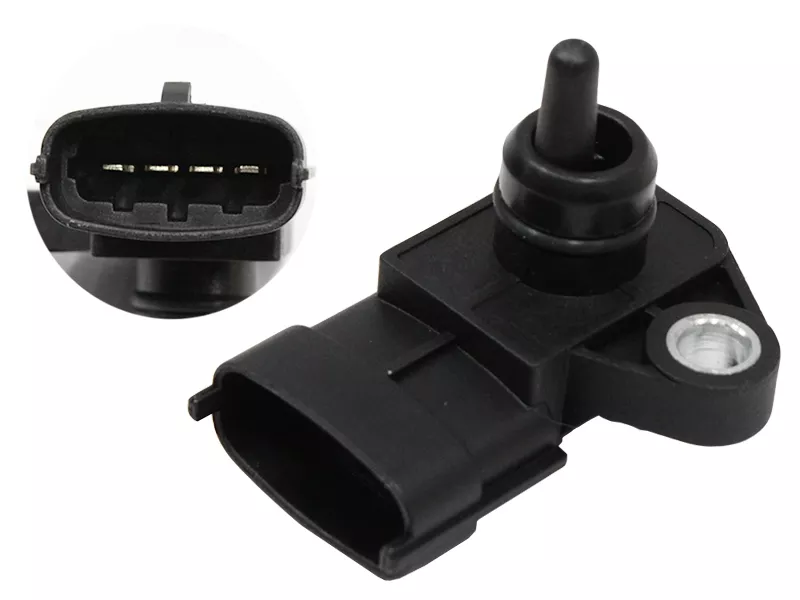 Датчик абсолютного давления Hyundai i10 13-19 / Kia Morning 11-15 - Артикул ST1940003 - Производитель Sat - Фото, Отзывы, Цены 