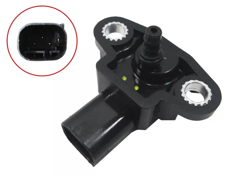 Датчик абсолютного давления Mercedes-Benz C-Class 93-08 / E-Class 95-09 - Артикул ST1940007 - Производитель Sat - Фото, Отзывы, Цены 