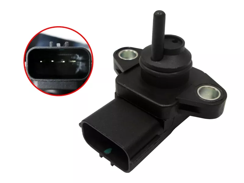 Датчик расхода воздуха Mitsubishi Lancer 95-01 / Colt 92-03 - Артикул ST1940009 - Производитель Sat - Фото, Отзывы, Цены 