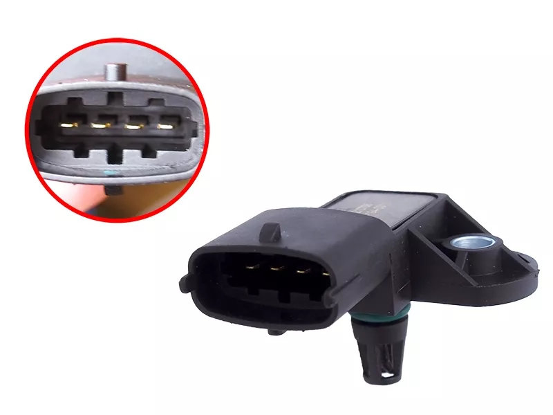 Датчик расхода воздуха Opel Astra 09-15 / Corsa 06-14 - Артикул ST1940011 - Производитель Sat - Фото, Отзывы, Цены 