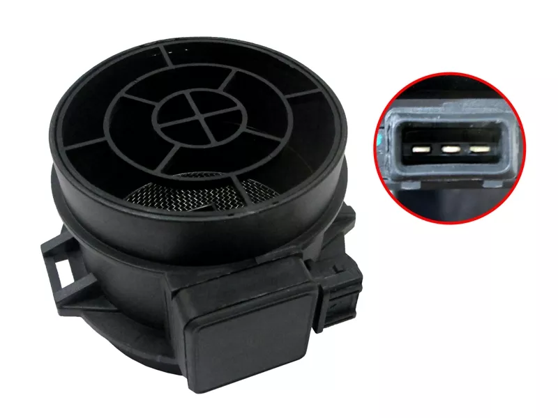 Датчик расхода воздуха BMW 3-Series 98-06 / 5-Series 95-04 - Артикул ST1940012 - Производитель Sat - Фото, Отзывы, Цены 