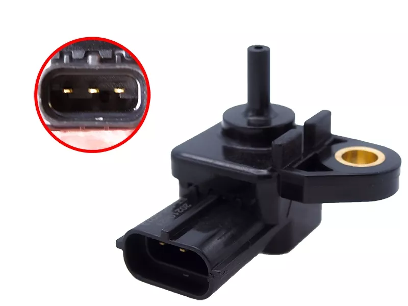 Датчик расхода воздуха Mazda 3 03-09 / 6 02-08 - Артикул ST1940018 - Производитель Sat - Фото, Отзывы, Цены 