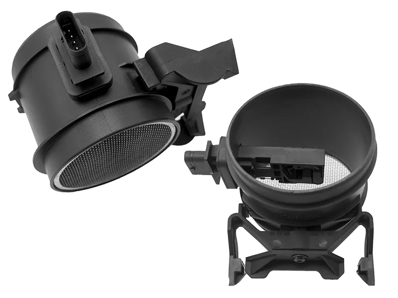 Датчик расхода воздуха Mercedes-Benz C-Class 00-15 / E-Class 02-17 - Артикул ST1940027 - Производитель Sat - Фото, Отзывы, Цены 