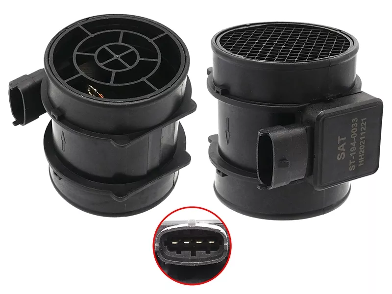 Датчик расхода воздуха Opel Astra 98-13 / Vectra 95-08 - Артикул ST1940033 - Производитель Sat - Фото, Отзывы, Цены 