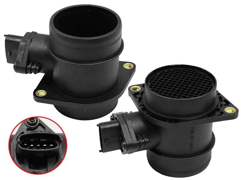 Датчик расхода воздуха LADA Kalina 04-13 - Артикул ST1940037 - Производитель Sat - Фото, Отзывы, Цены 