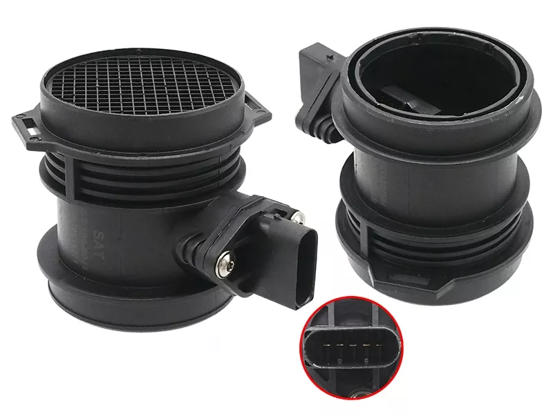 Датчик расхода воздуха Mercedes-Benz E-Class 95-09 - Артикул ST1940041 - Производитель Sat - Фото, Отзывы, Цены 