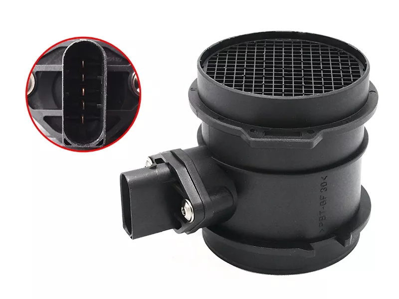 Датчик расхода воздуха Mercedes-Benz C-Class 00-08 / E-Class 95-03 - Артикул ST1940047 - Производитель Sat - Фото, Отзывы, Цены 