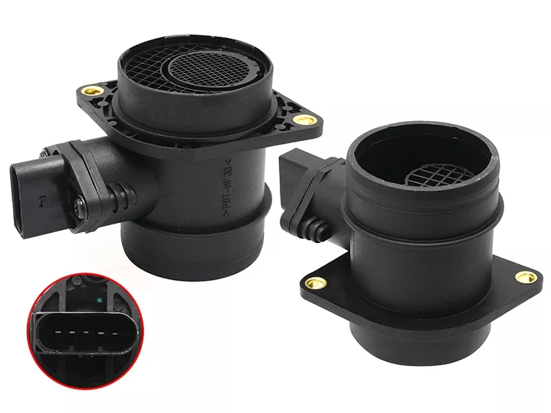 Датчик расхода воздуха Audi A3 96-13 / A4 00-06 - Артикул ST1940051 - Производитель Sat - Фото, Отзывы, Цены 