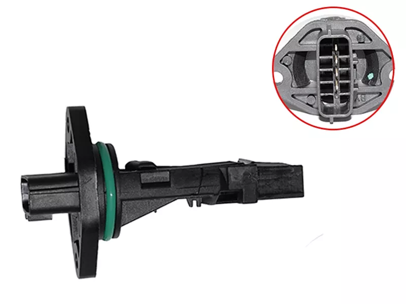 Датчик расхода воздуха Nissan Serena 99-01 / Cedric 99-04 - Артикул ST1940053 - Производитель Sat - Фото, Отзывы, Цены 