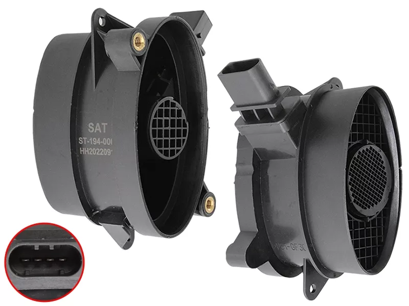 Датчик расхода воздуха BMW 1-Series 04-13 / 3-Series 98-14 - Артикул ST1940065 - Производитель Sat - Фото, Отзывы, Цены 