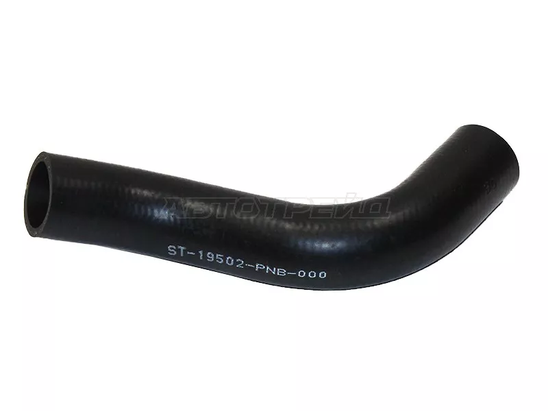 Патрубок радиатора Honda CR-V 01-06 - Артикул ST19502PNB000 - Производитель Sat - Фото, Отзывы, Цены 