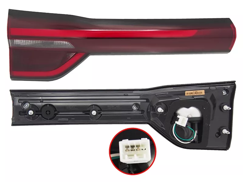 Фонарь в крышку багажника Chery Tiggo 7 Pro 19-24 (Слева) - Артикул ST19CHTG7PROL - Производитель Sat - Фото, Отзывы, Цены 