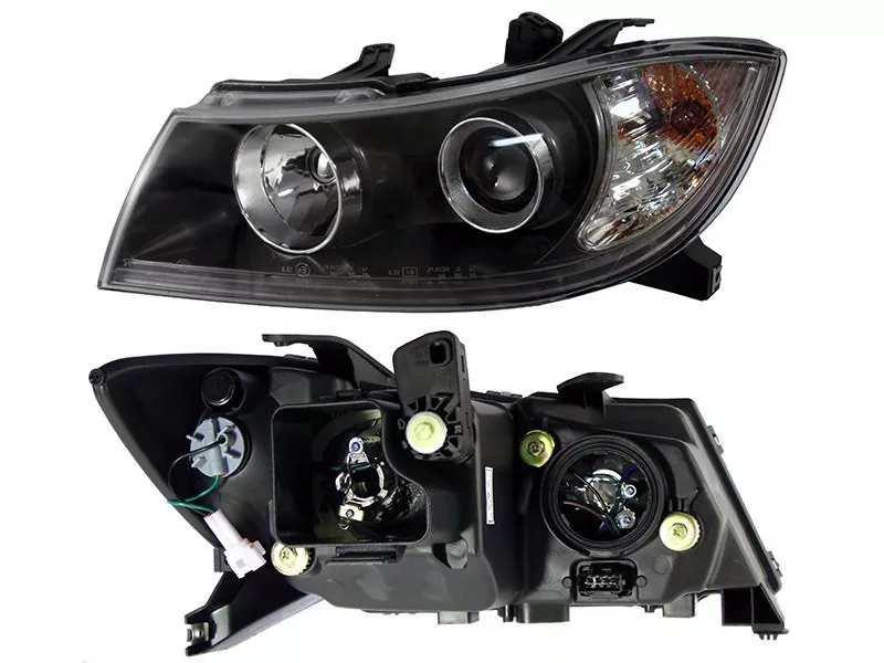 Фара Lifan Solano 10-15 (Спереди/ Слева) - Артикул ST1A21101L - Производитель Sat - Фото, Отзывы, Цены 