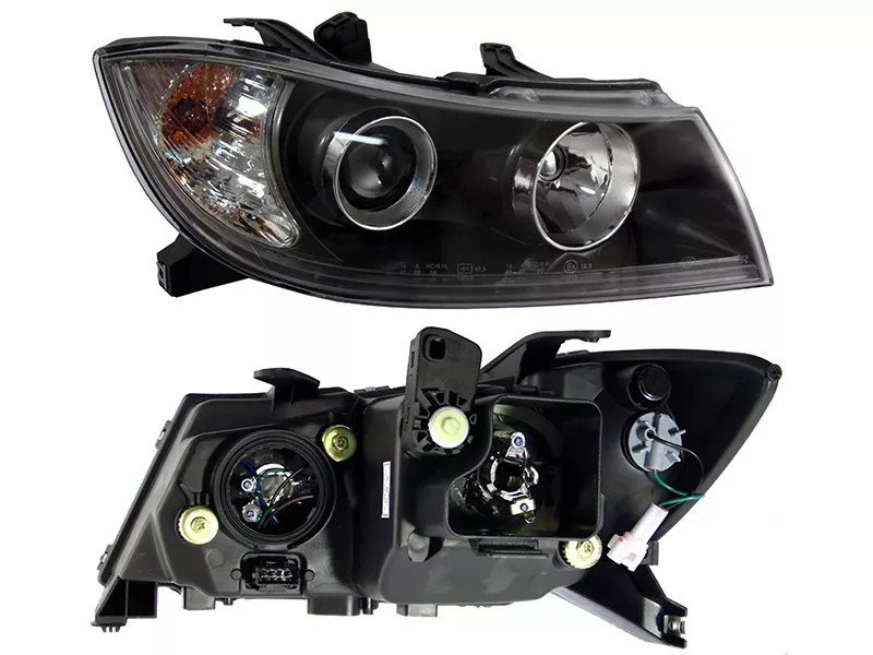 Фара Lifan Solano 10-15 (Спереди/ Справа) - Артикул ST1A21101R - Производитель Sat - Фото, Отзывы, Цены 