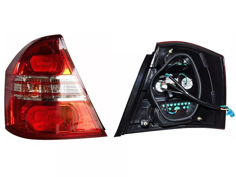 Фонарь задний Lifan Solano 10-15 (Слева) - Артикул ST1A21901L - Производитель Sat - Фото, Отзывы, Цены 