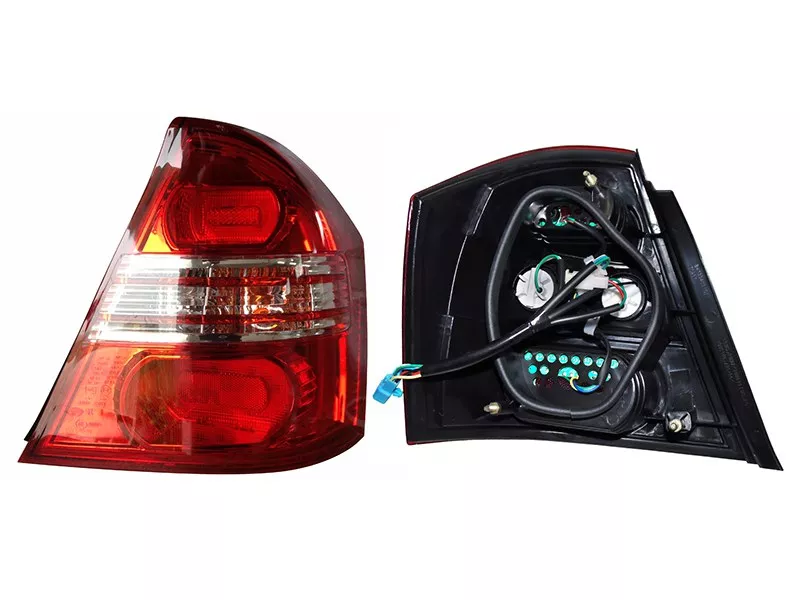 Фонарь задний Lifan Solano 10-15 (Справа) - Артикул ST1A21901R - Производитель Sat - Фото, Отзывы, Цены 