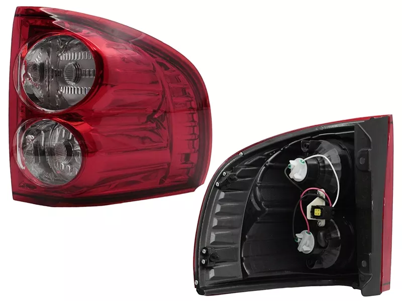 Фонарь задний Great Wall Hover H5 11-16 (Слева/ Снизу) - Артикул ST1A219H2L - Производитель Sat - Фото, Отзывы, Цены 